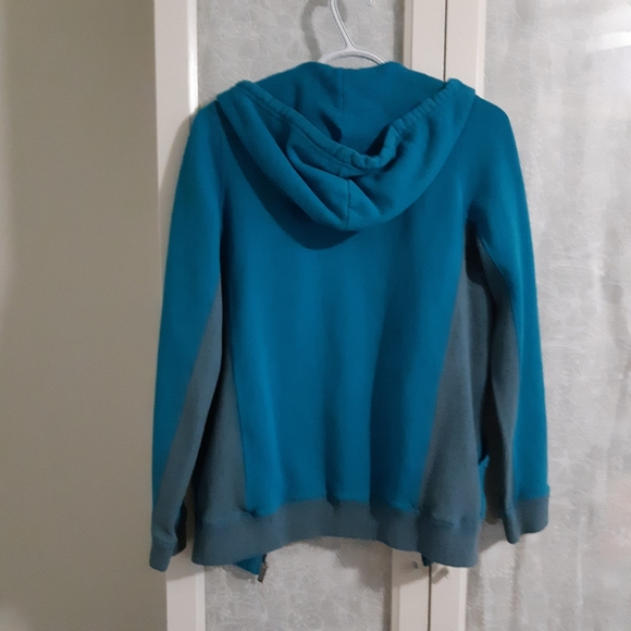 Roxy zip hoodie with pockets - Picture 5 of 7